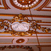 Dining room ceiling, Wrest Park, Bedfordshire