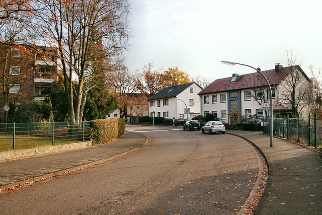 Wallstraße (Marl-Sinsen) / 1.12.2018