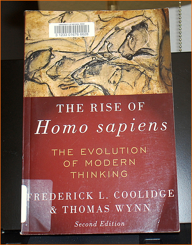 THE RISE OF Homo sapiens