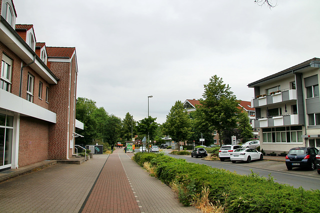 Kirchstraße (Dinslaken-Hiesfeld) / 4.06.2020