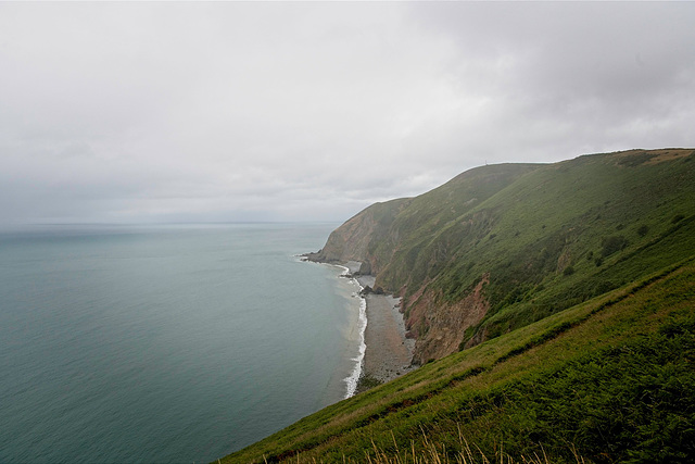 Lynmouth Bay