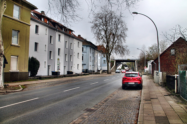 Cranger Straße (Herne-Baukau) / 8.04.2023