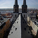 HFF - Kirchenschiff im Gegenlicht
