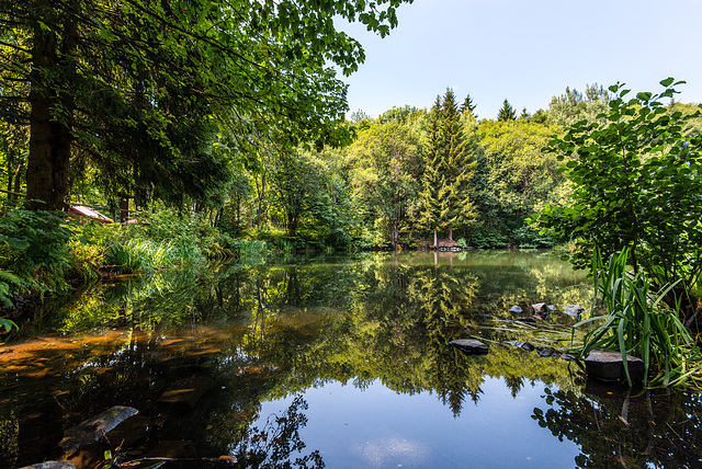 Basaltsee - 20150811