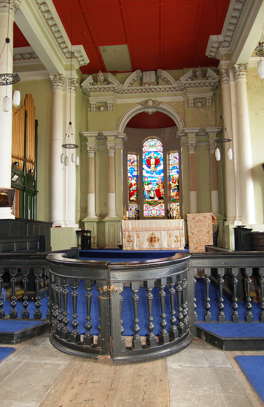 Holy Trinity Church, Sunderland, Tyne and Wear