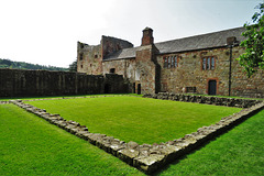 lanercost priory, cumbria