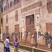 Gran Mural de la historia y las artes (Huge Mural of history and arts)