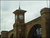 Kings Cross clock tower