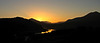 Glen Garry Sunset (Lochaber)