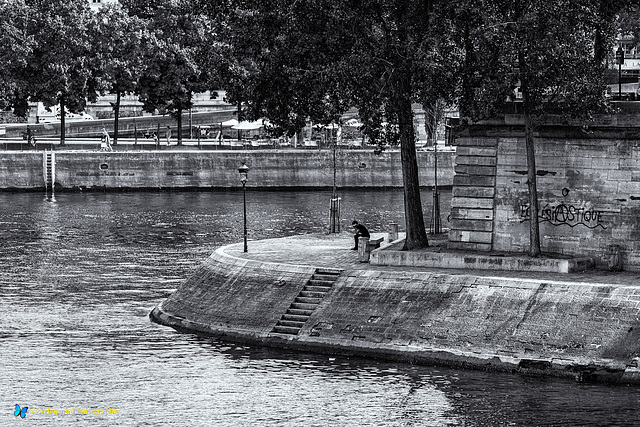 Rive de la Seine