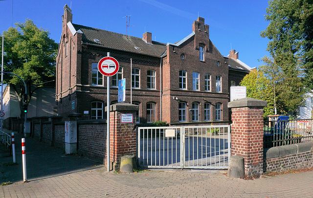 Schule an der Trooststraße