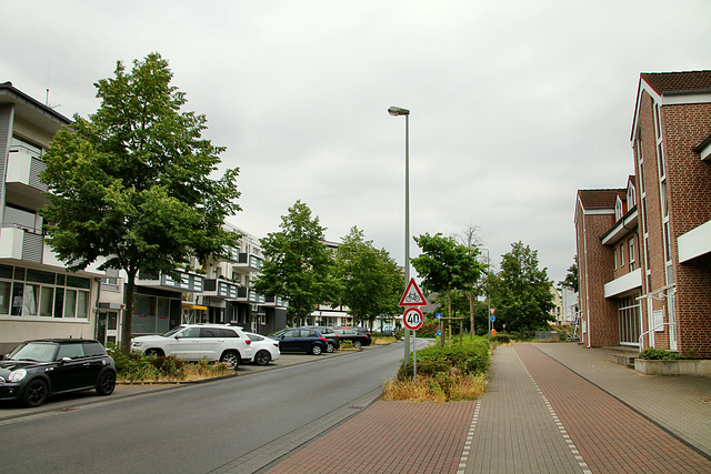 Kirchstraße (Dinslaken-Hiesfeld) / 4.06.2020