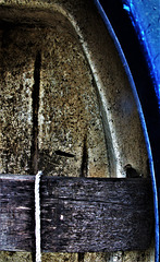 Dinghies At The Wee Boatyard