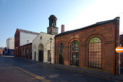 Former Cloth Hall, Crown Street, Leeds, West Yorkshire