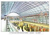 St Pancras International 2 levels14 2 2009 Key Line