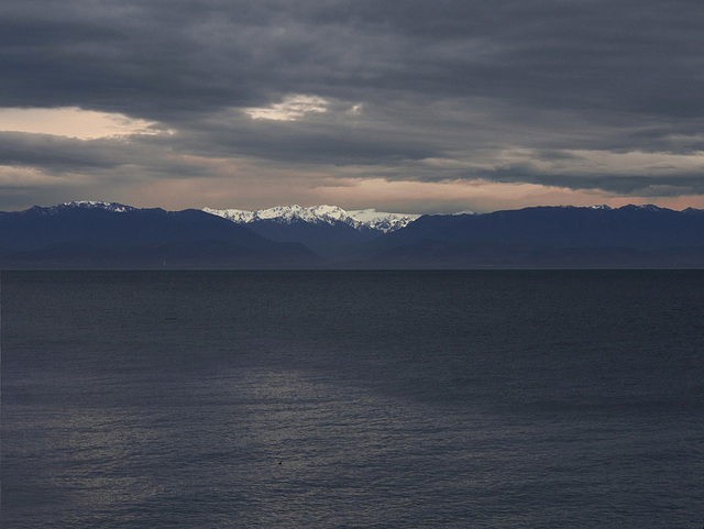 PORT ANGELES, WASHINGTON