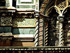Basilica detail
