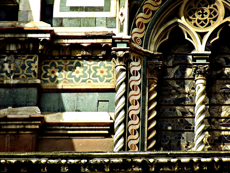 Basilica detail