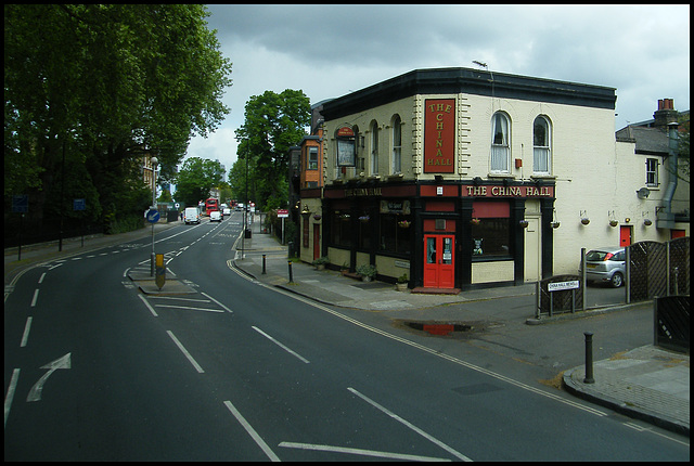 China Hall at Deptford