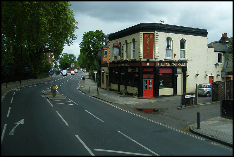 China Hall at Deptford