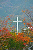 Autumn colours in Okpo