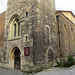 st bartholomew the less, smithfield, london