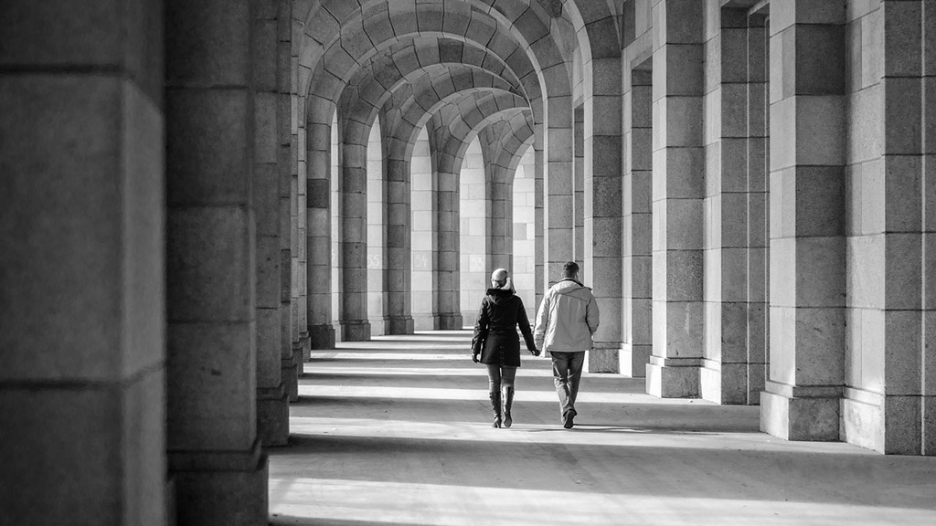 Walk Trough History