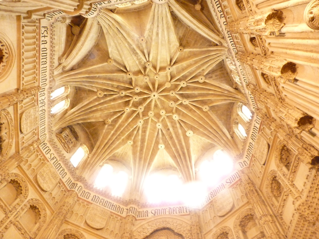 Interior Catedral de Murcia
