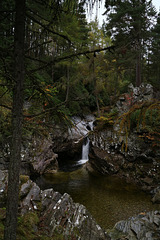 Falls of Bruar