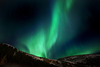 Lofoten, Leknes, Northern lights