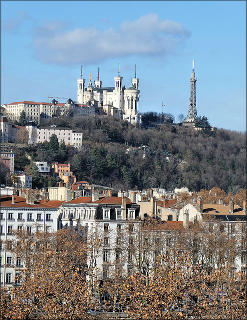 Lyon (69) 12 décembre 2019.