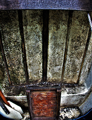 Dinghies At The Wee Boatyard