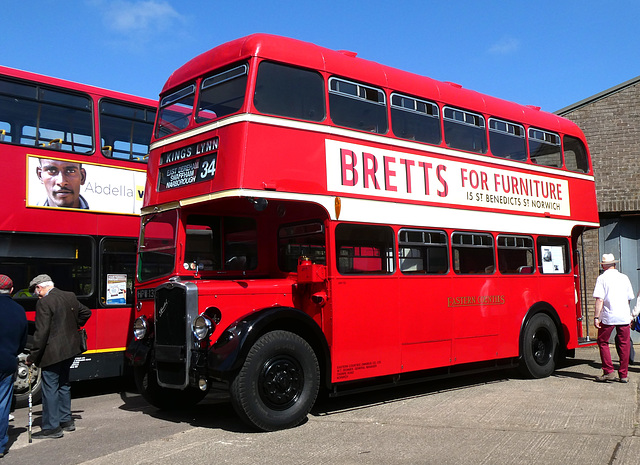 East Dereham Bus Rally - 8 May 2022 (P1110531)