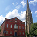 Former Square Congregational Chapel, Halifax, West Yorkshire