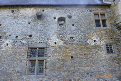 le château de la Grande Courbe à Brée (Mayenne) 2/4 le château de la Grande Courbe à Brée (Mayenne) 2/4