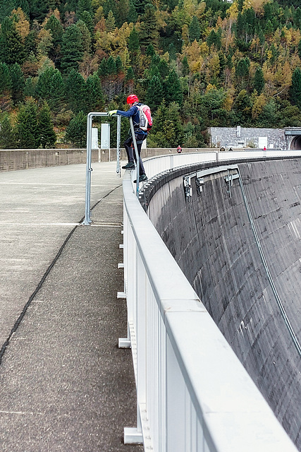 Via Ferrata 'Schlegeis 131'