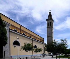 Shkodra - Cathedral