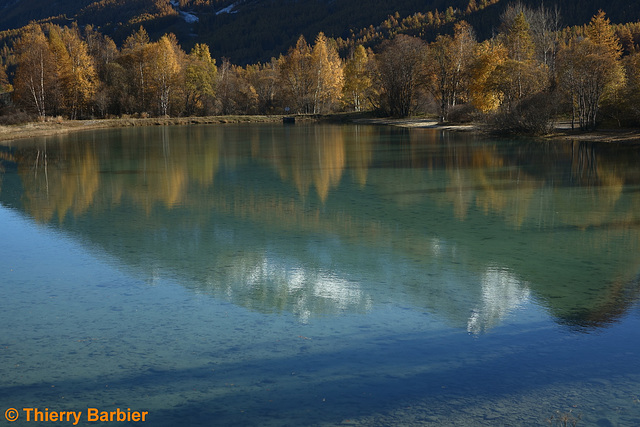 Petits lacs du Casset 001