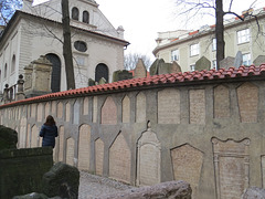 Cimetière juif de Prague, 6.