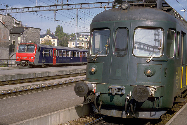 1994 Z2 BDe1301 Geneve