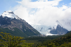 Argentina, Valley of Fitz Roy River