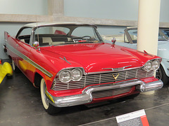 1958 Plymouth Belvedere