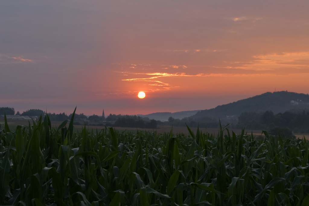 Sonnenaufgang