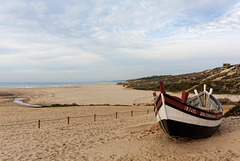 Praia do Meco, Portugal