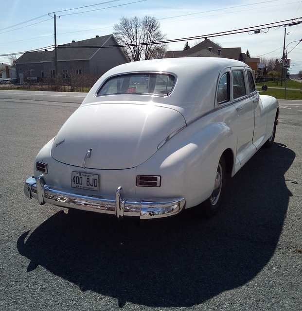 Vieux Ford Packard à vendre / For sale (3)