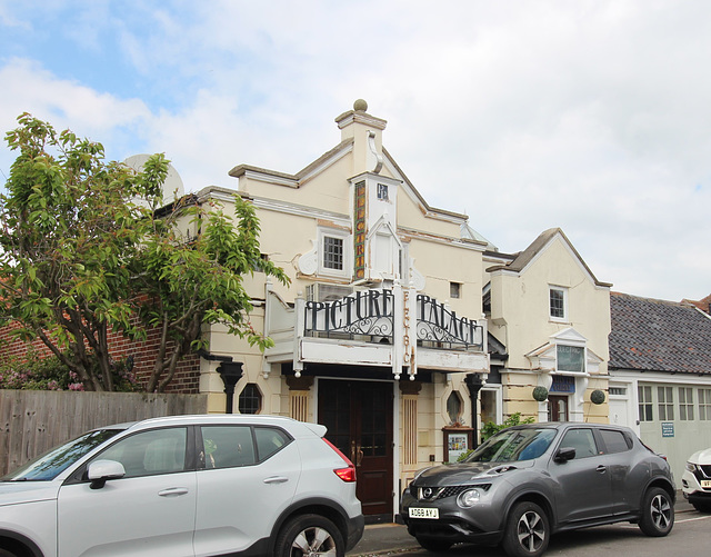 Picture Palace, Blackmill Road, Southwold, Suffolk