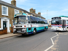 Fenland Busfest at Whittlesey - 15 May 2022 (P1110847)