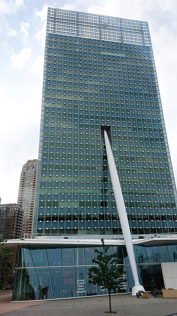 Toren op Zuid, Hafen Rotterdam