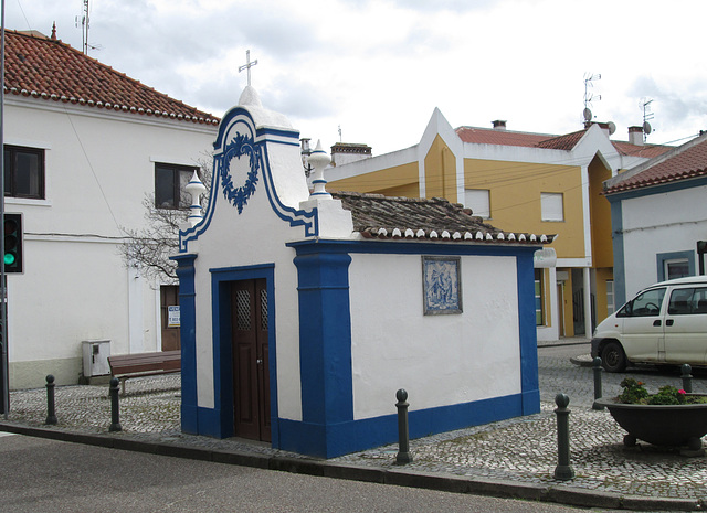 Chapel of the Lord of the Souls.