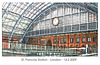 St Pancras Station 14 2 2009 Key Line